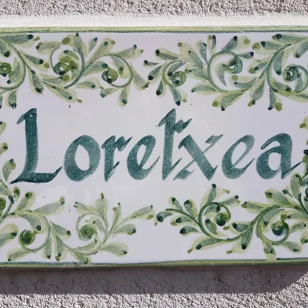 Bed & Breakfast Loretxea