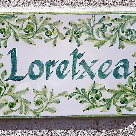 Loretxea ベッド・アンド・ブレックファスト サール