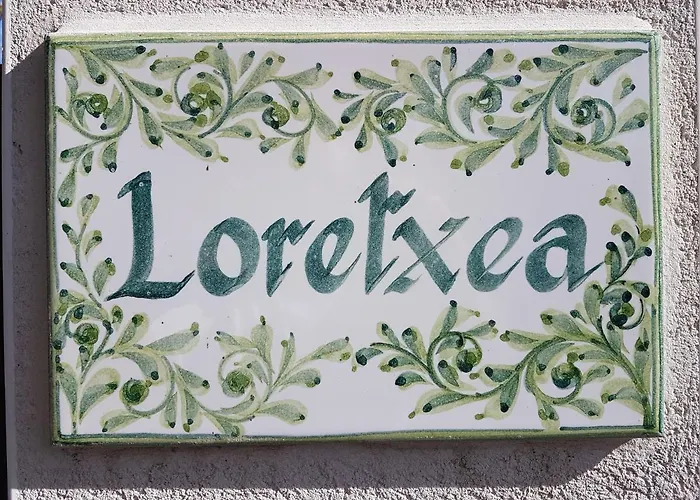 Bed & Breakfast Loretxea
