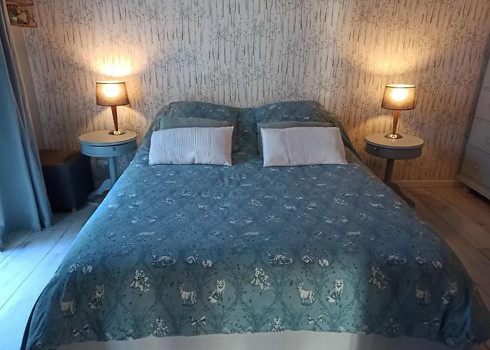 Frühstückspension Loretxea 3*