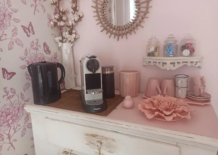 Frühstückspension Loretxea 3*